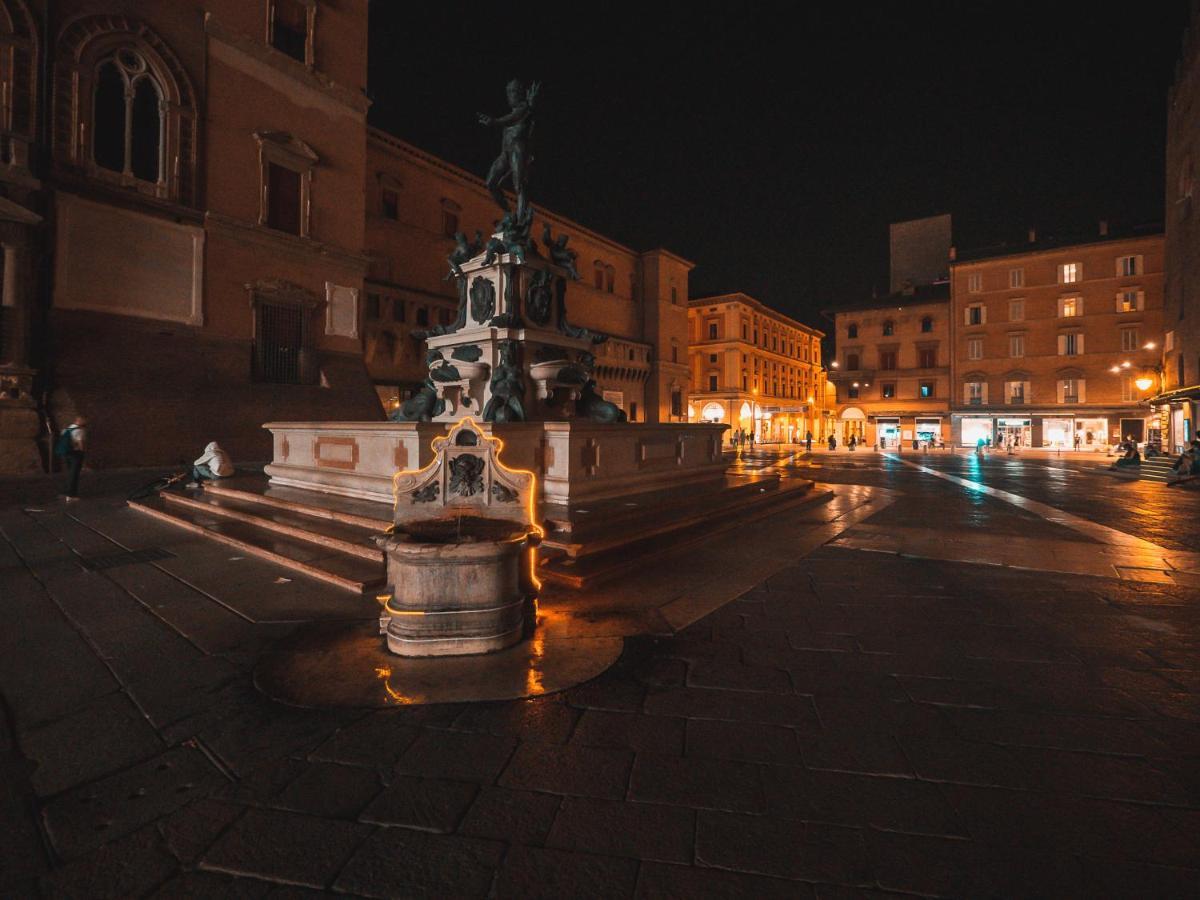 Fashion Bologna Apartment Bagian luar foto